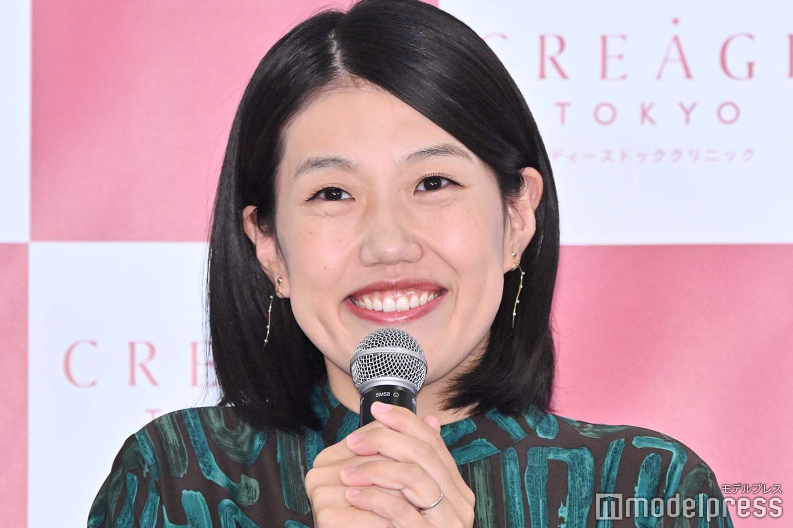 横澤夏子（C）モデルプレス