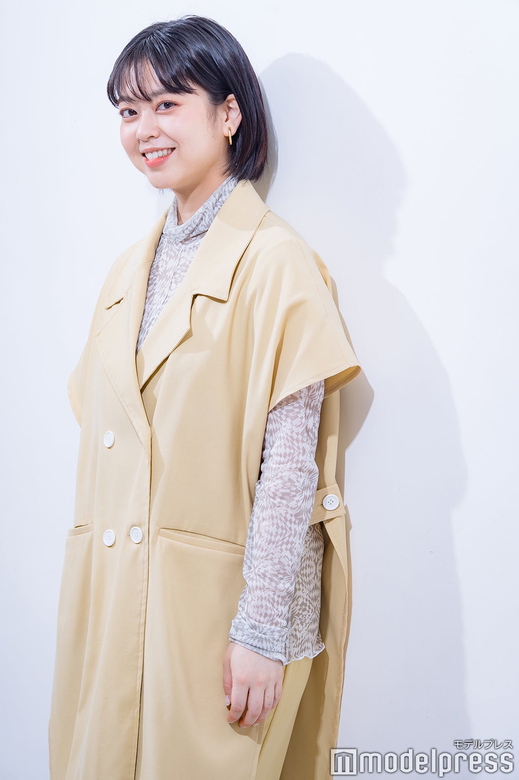 杉原千尋アナ （C）モデルプレス