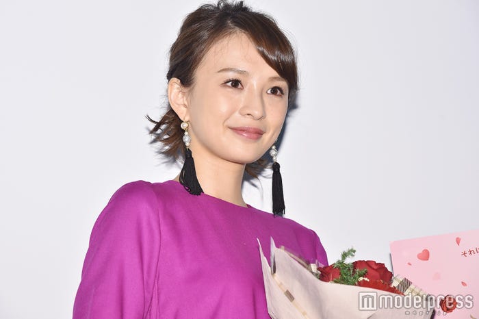 舞川あいく(C)モデルプレス