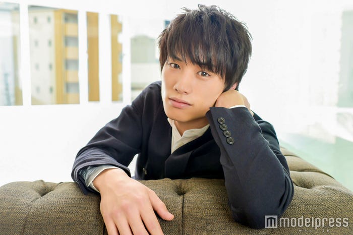 鈴木伸之(C)モデルプレス