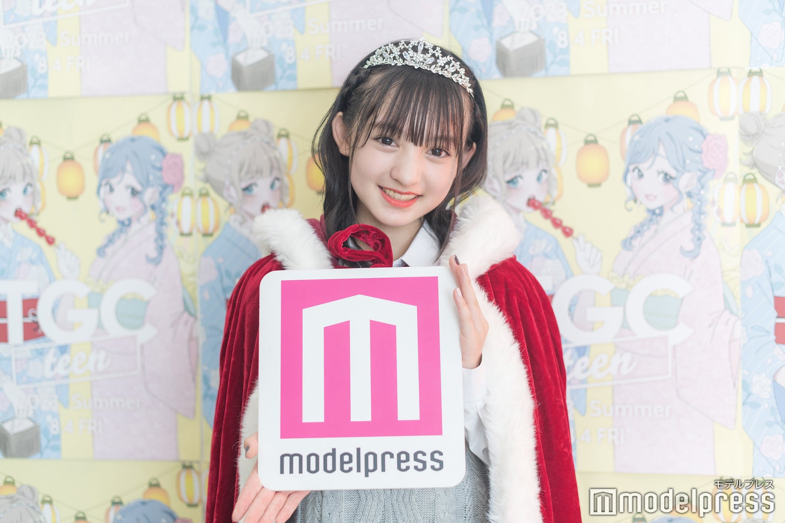 みおさん（C）モデルプレス