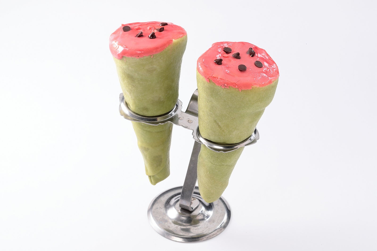 スイカのアイスクレープ　650円／画像提供：LEGOLAND Japan