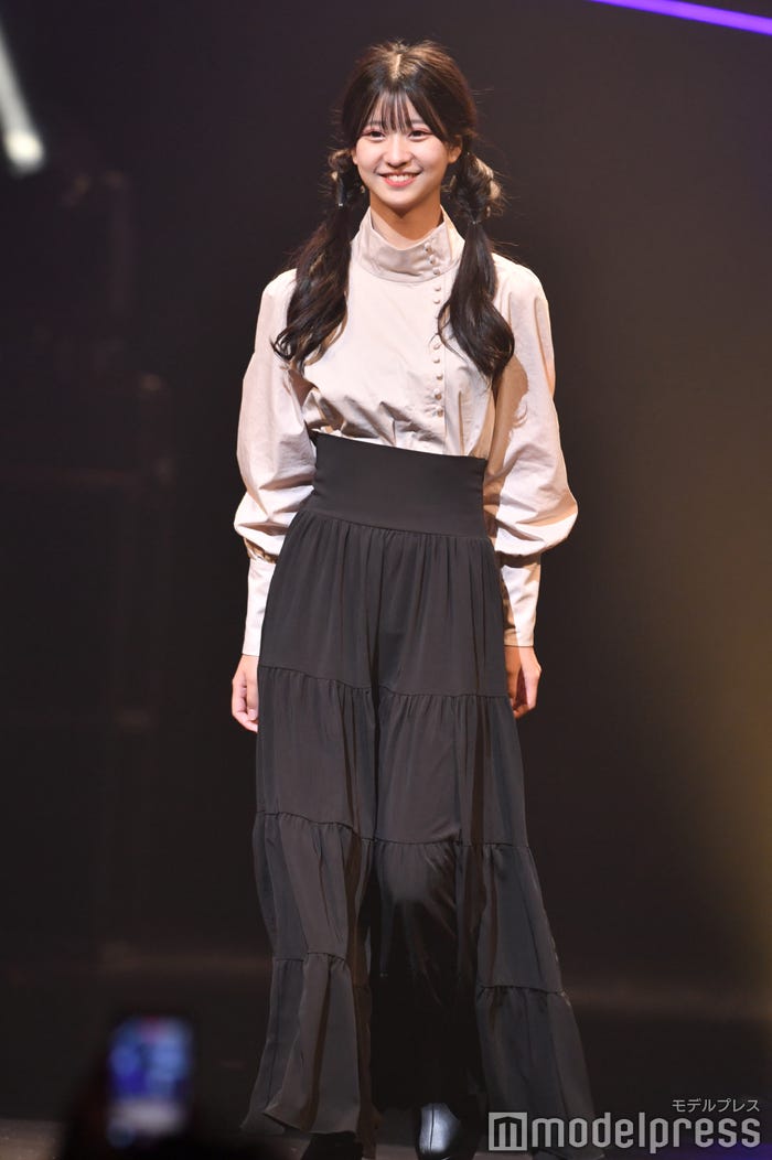 福間彩音(C)モデルプレス