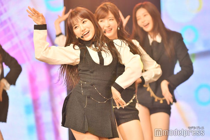 矢吹奈子 (C)モデルプレス