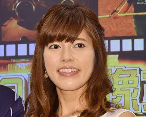バナナマン日村と交際中の神田愛花、ドキドキしたことを明かす