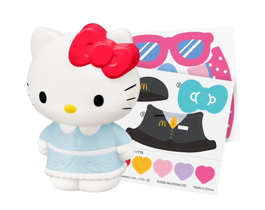 00【第1弾】ハローキティ