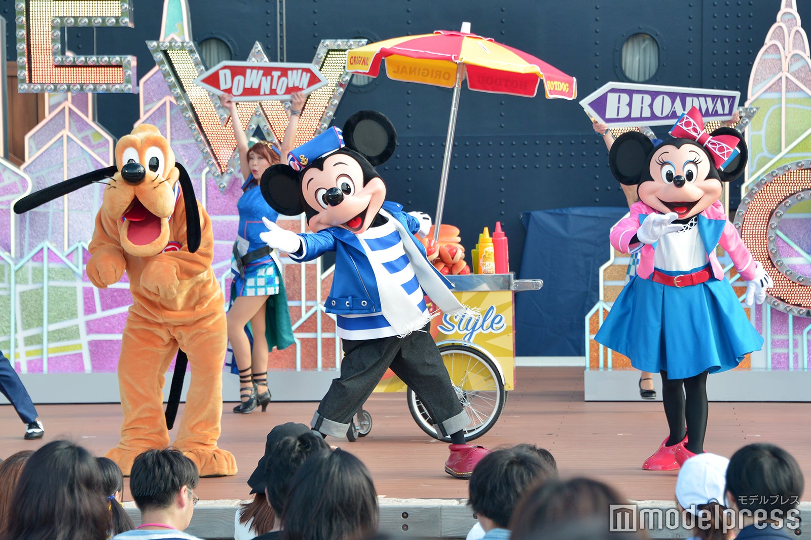 「ハロー、ニューヨーク！」（C）モデルプレス（C）Disney
