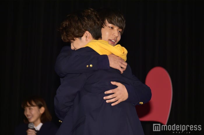 中川大志、葉山奨之 (C)モデルプレス