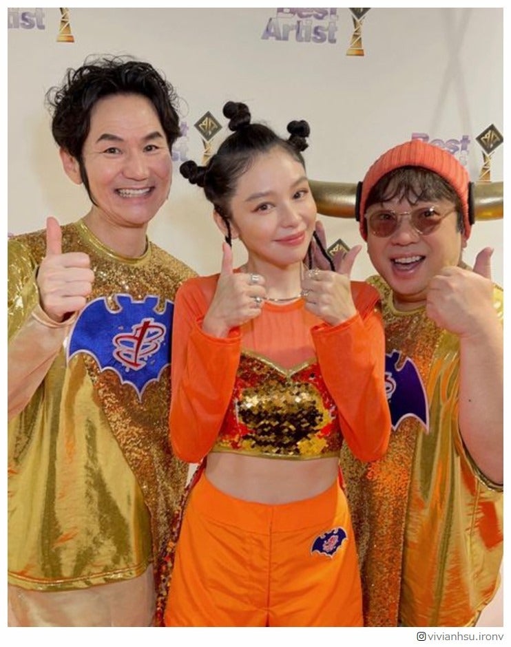 20年ぶり再集結のブラックビスケッツ「南々見アニキが復活の話を」ビビアン・スー反響に歓喜「こんなに気に入ってくれてありがとう」