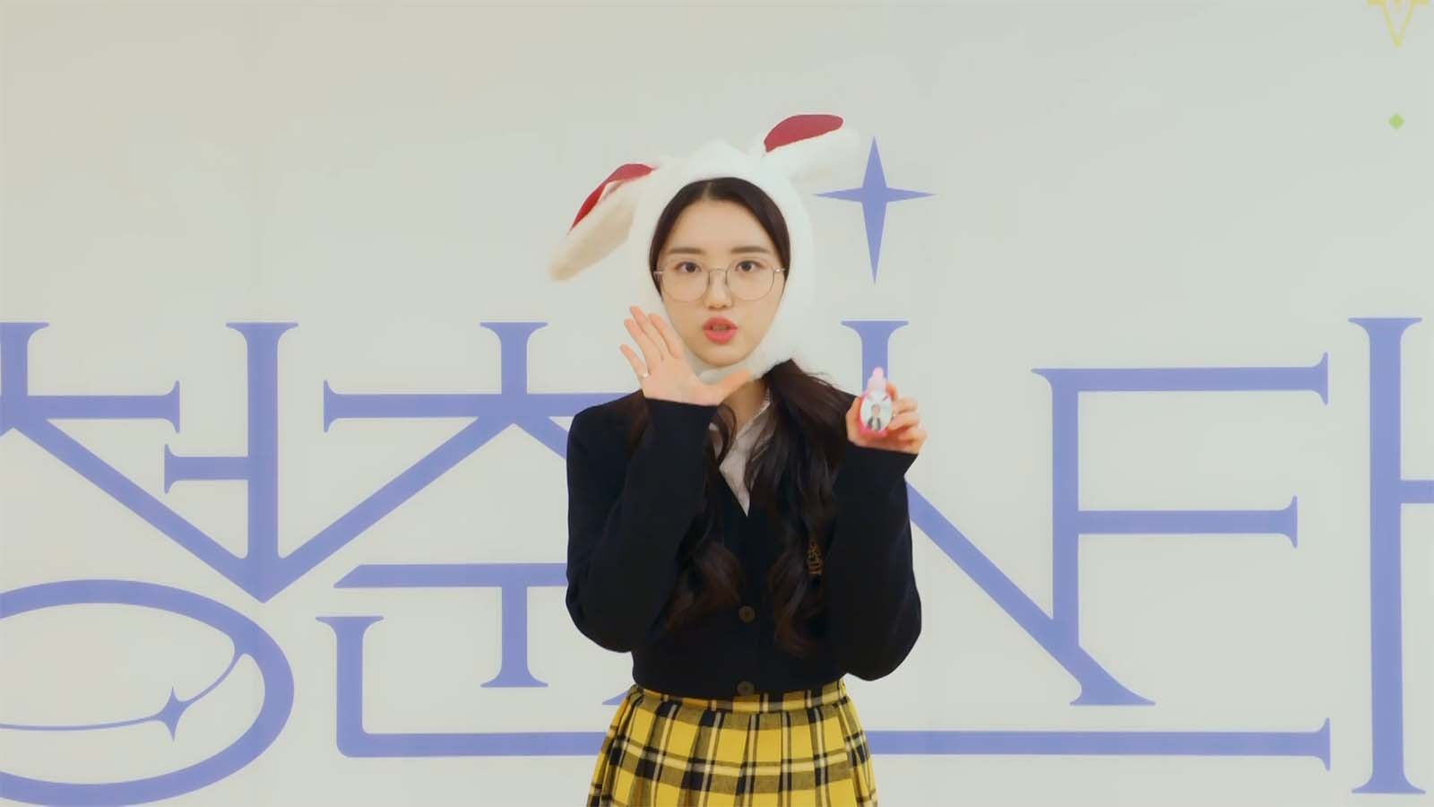 アイドル派／No.2イ・ソヌ（C）CHANNEL A All rights reserved