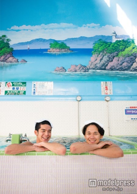 「テラスハウス」メンバー同士の入浴ショット公開　意外なSEXYカットも