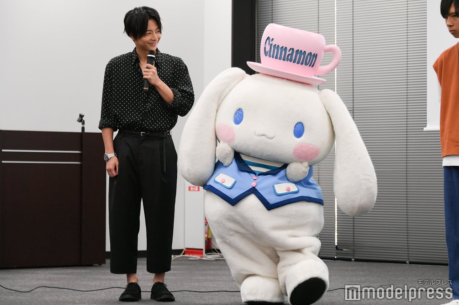 小池徹平、シナモン （C）モデルプレス