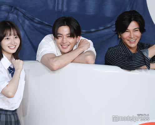 FANTASTICS八木勇征&武田真治、新旧「南くん」2ショット実現 一緒に“マグカップ風呂”【南くんが恋人!?】