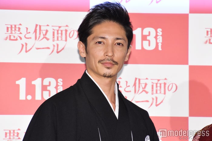 玉木宏 新木優子 晴れ着姿を披露 互いの印象は モデルプレス 玉木宏 新木優子 晴れ着姿を披露 互いの印象は モデルプレス