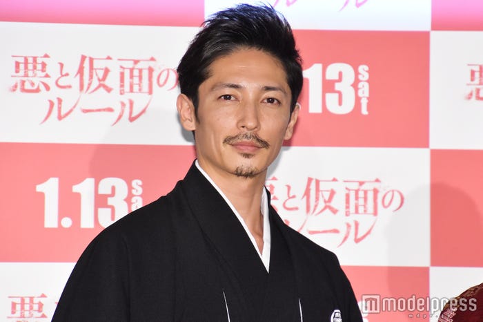 玉木宏 (C)モデルプレス