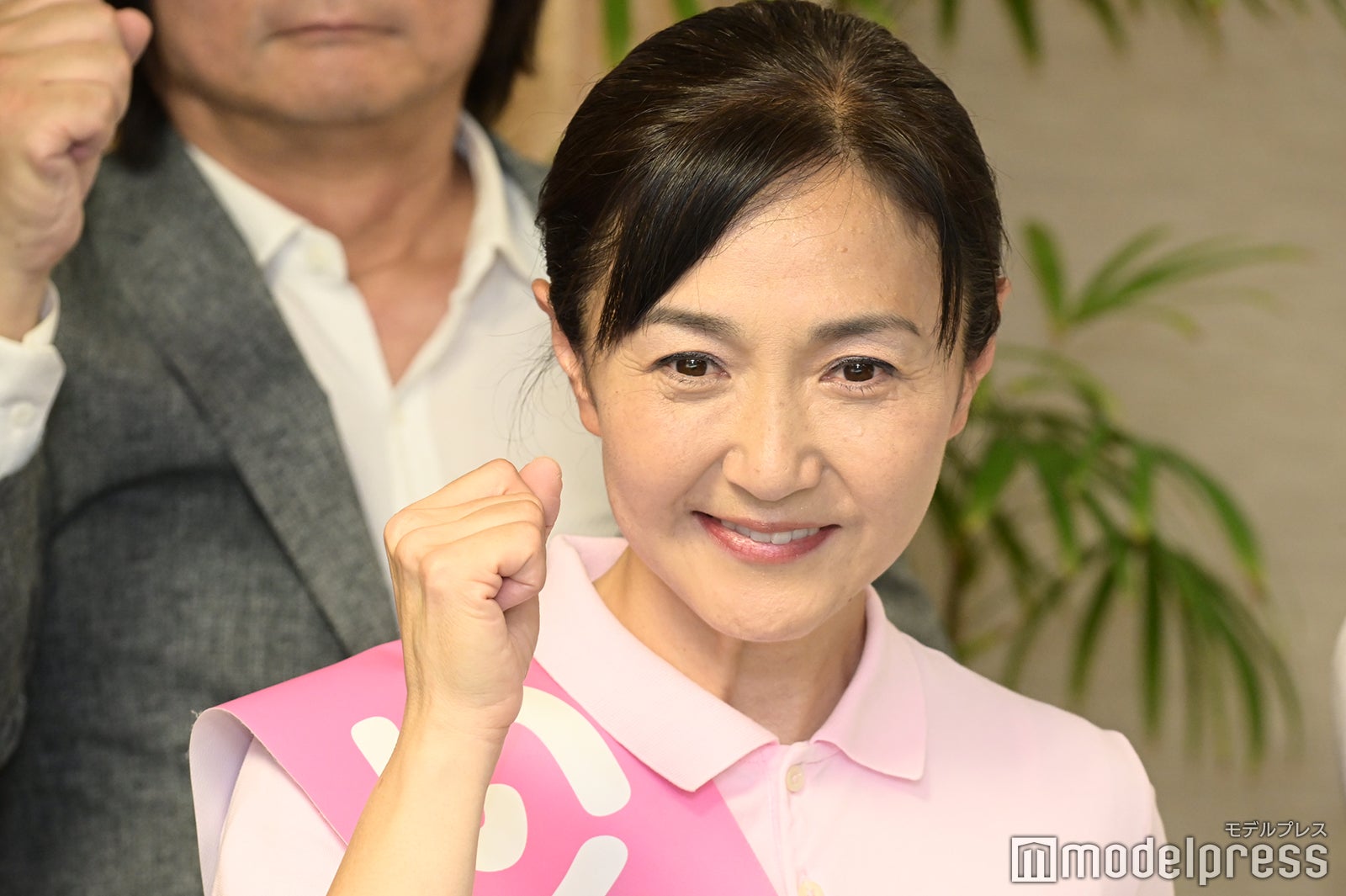 いくいな晃子候補者 （C）モデルプレス