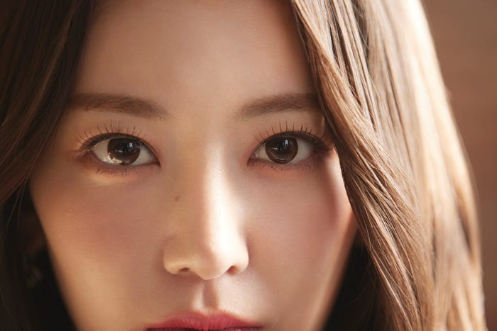 宮脇咲良/新TVCM「みんなを生きるな。自分を生きよう。2023」篇より(提供写真)