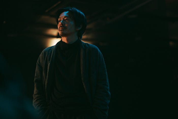 森田剛「インフォーマ -闇を生きる獣たち-」第7話/モデルプレス独占カット(C)AbemaTV,Inc.