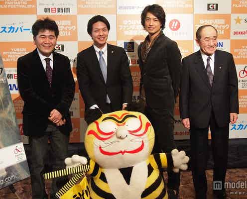 斎藤工、審査員に抜擢「とても光栄」