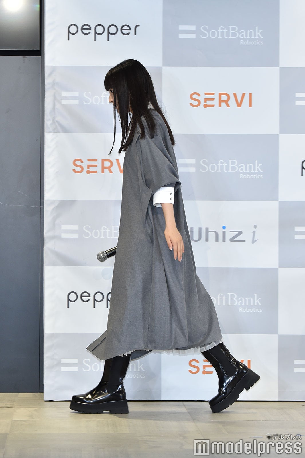 広瀬すず（C）モデルプレス