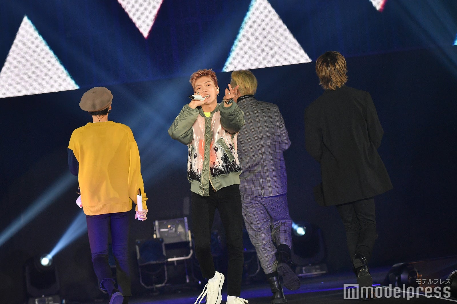 WINNER （C）モデルプレス