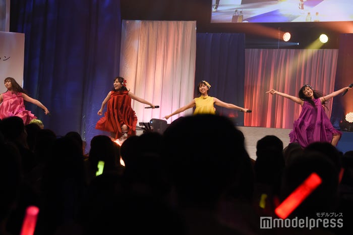 ももいろクローバーZ (C)モデルプレス