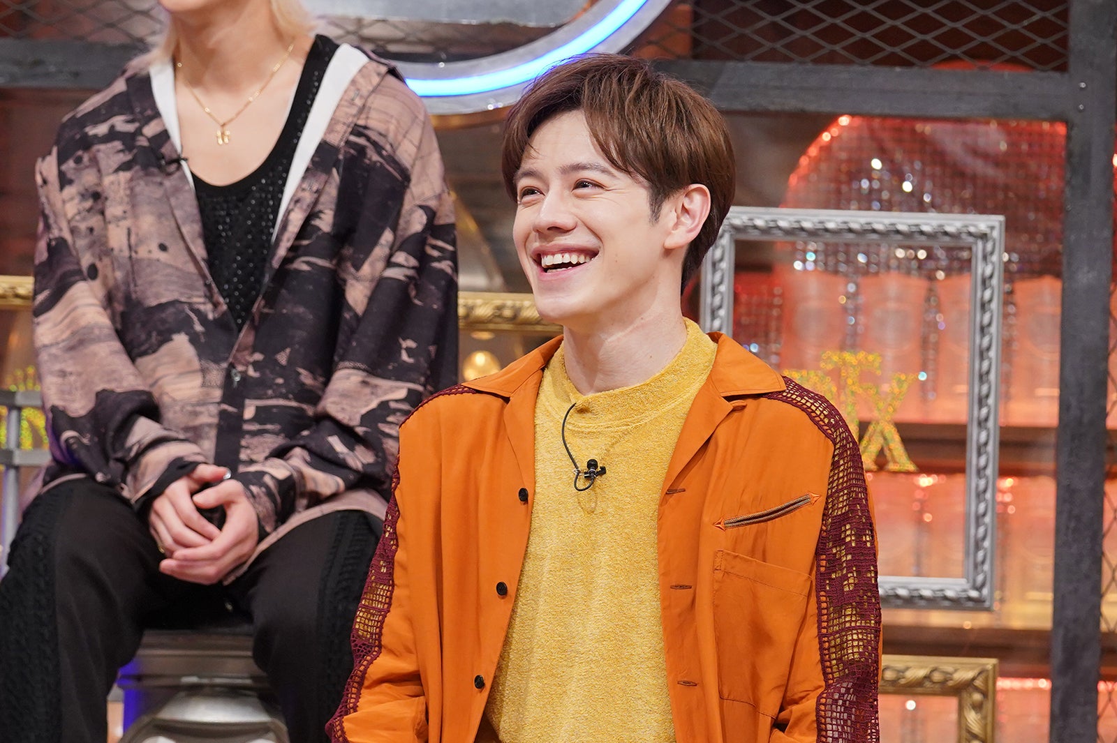 ウエンツ瑛士（C）読売テレビ