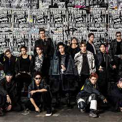 THE RAMPAGE from EXILE TRIBE／提供画像