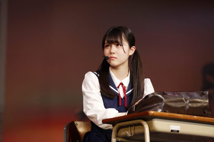 伊藤理々杏「乃木坂46 三期生単独ライブ」/提供写真