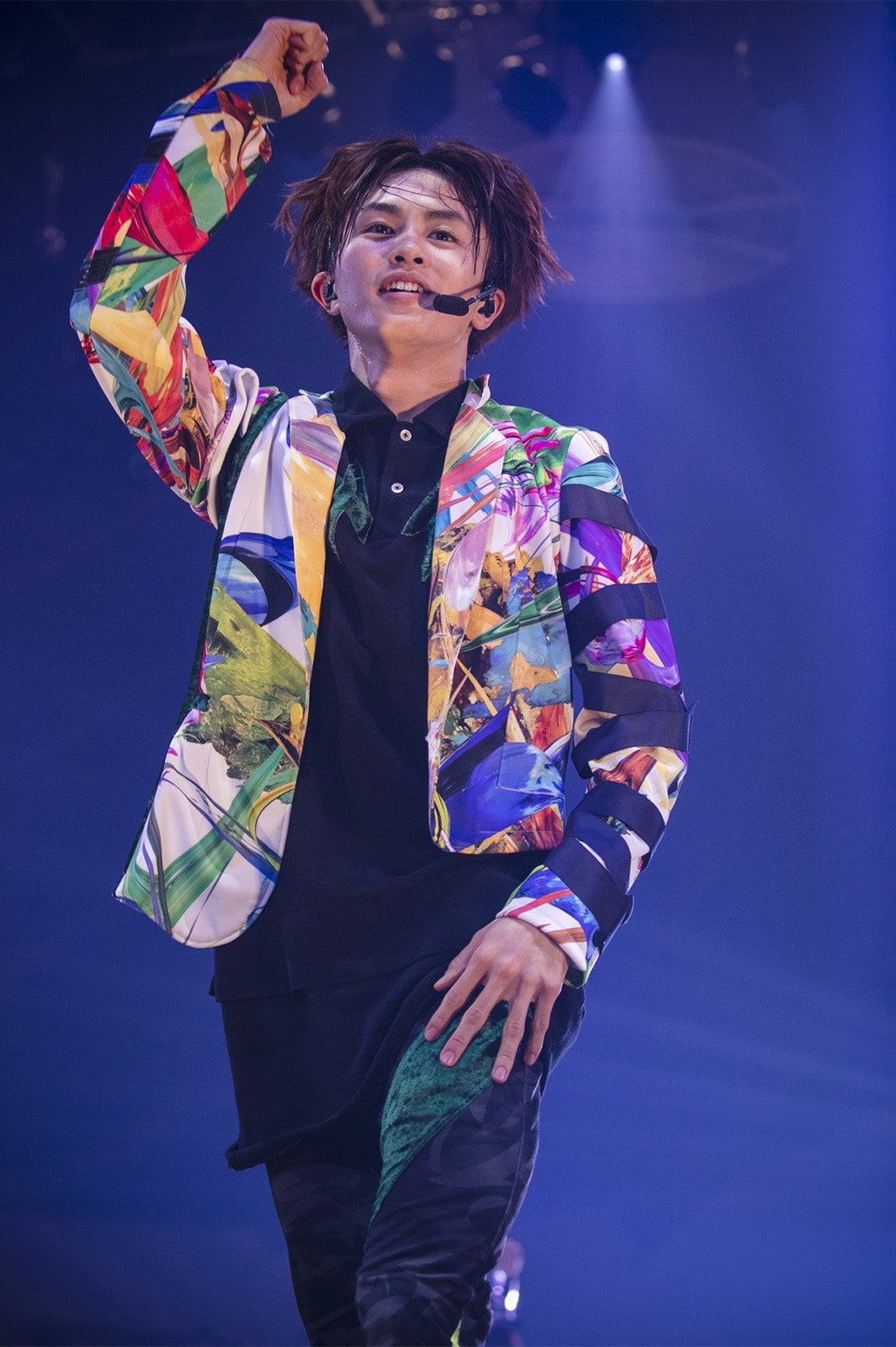 タクヤ（写真提供：スターダスト音楽出版）