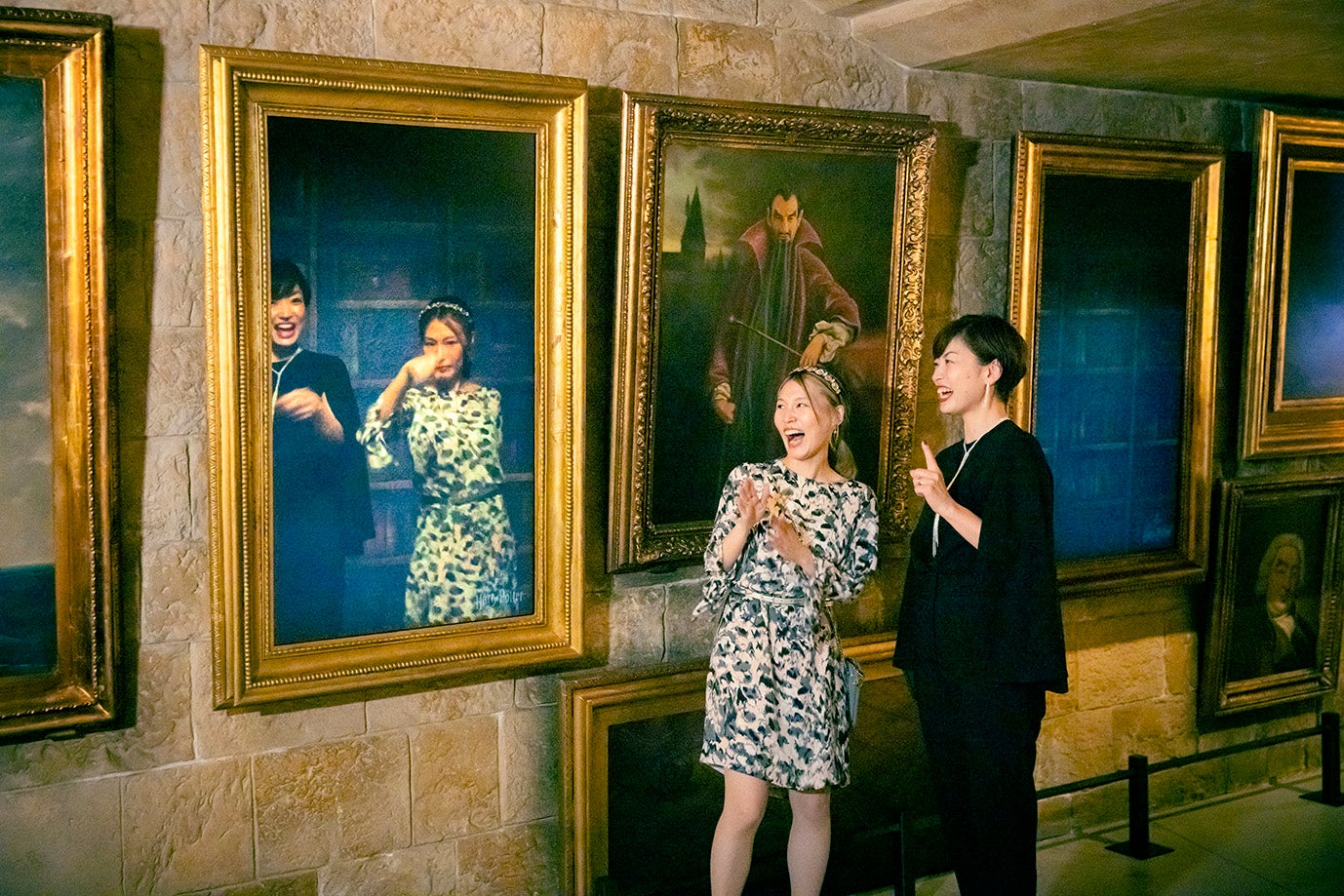 ワーナー ブラザース スタジオツアー東京 - メイキング・オブ・ハリー・ポッター／提供画像