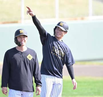 阪神・木浪の課題と向き合う一日に密着 圧倒的練習量から「休むこと」へ考え方が変化した理由とは