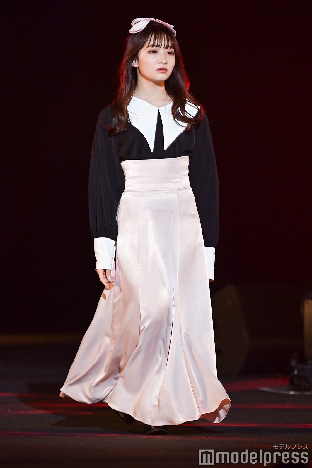 （C）モデルプレス