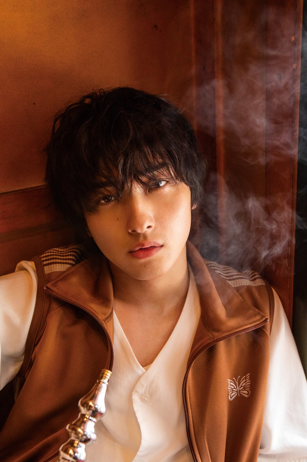 横浜流星、飾らない素顔たっぷり　初の試みも