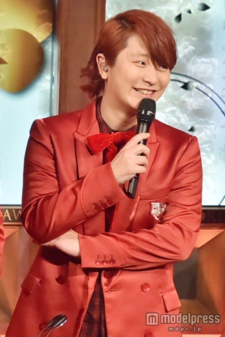 SEKAI NO OWARI・Fukase