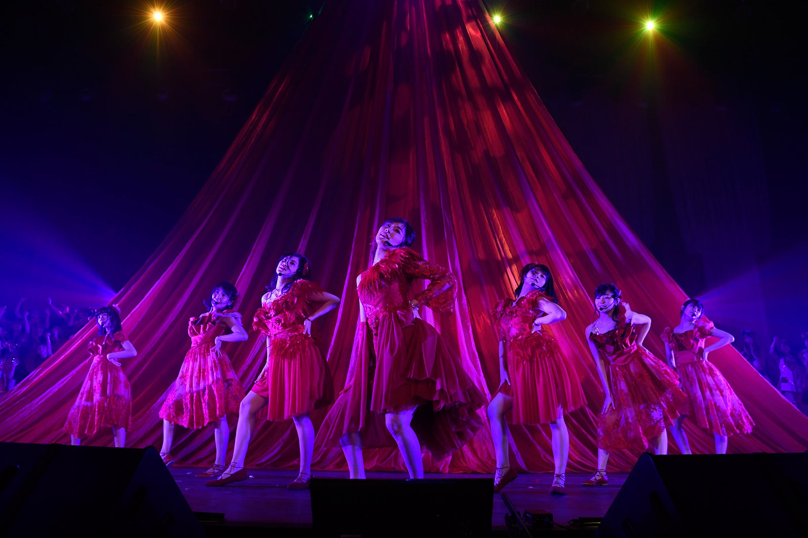 「第6回 AKB48紅白対抗歌合戦」（C）AKS