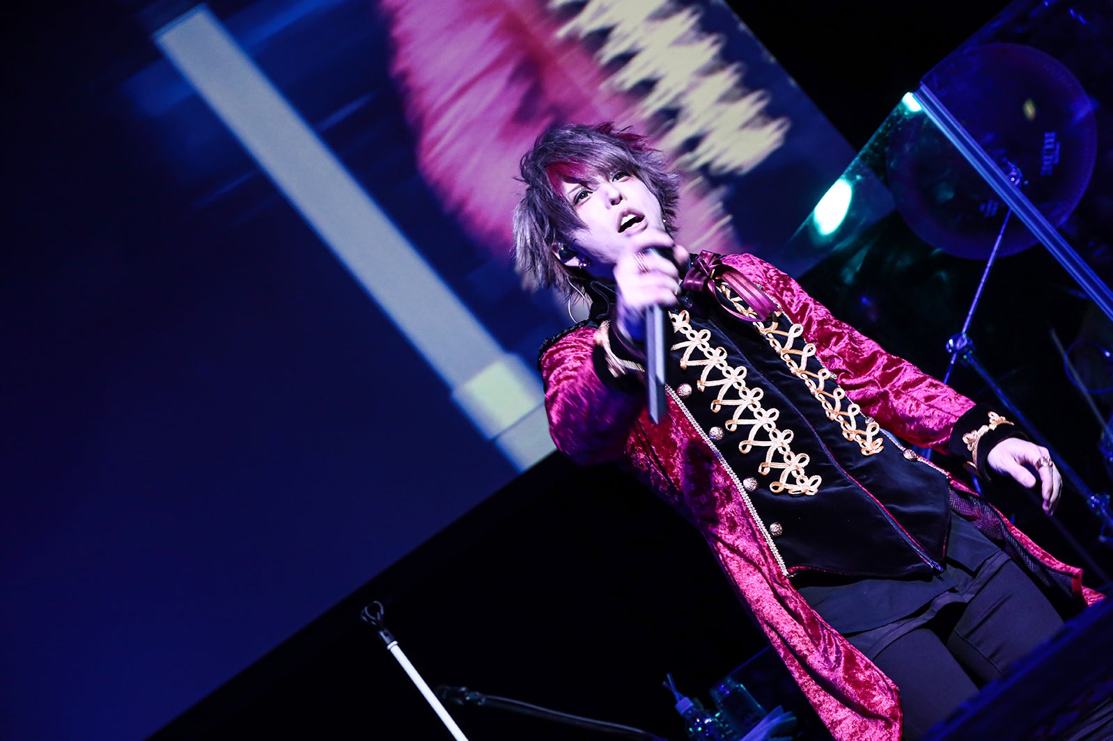 the Raid.／ライブの様子（提供写真）