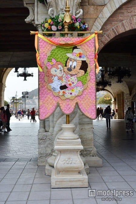 ディズニーシーエントランス