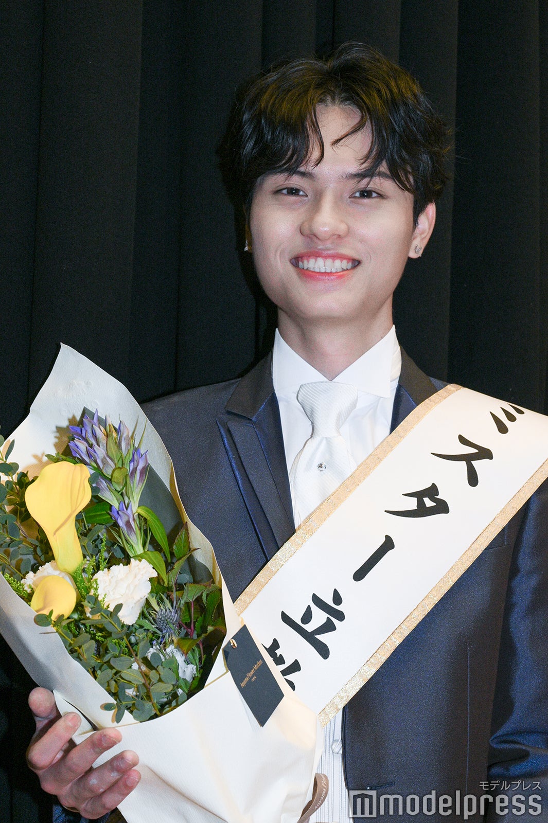 田上颯さん（C）モデルプレス