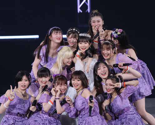 森戸知沙希、モー娘。卒業 カントリー・ガールズでデビューから7年「愛おしくて忘れられない私の宝物です」<公演レポ/セットリスト>