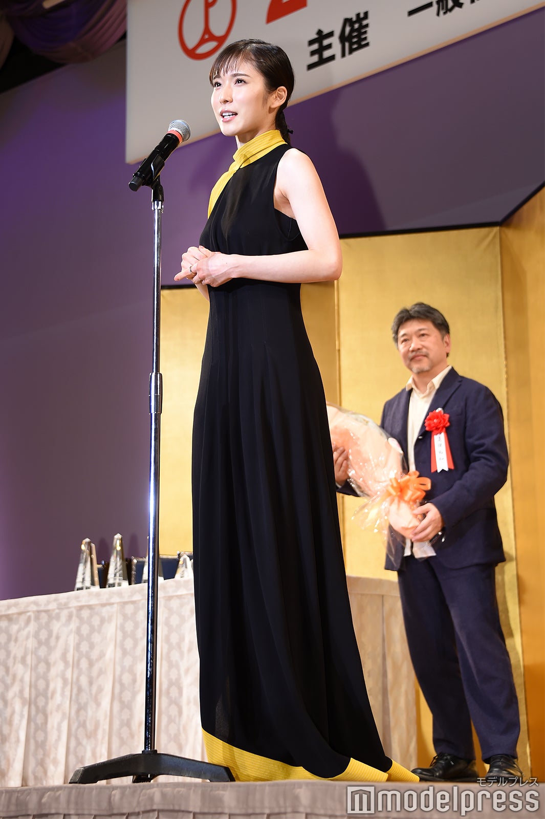 松岡茉優（C）モデルプレス