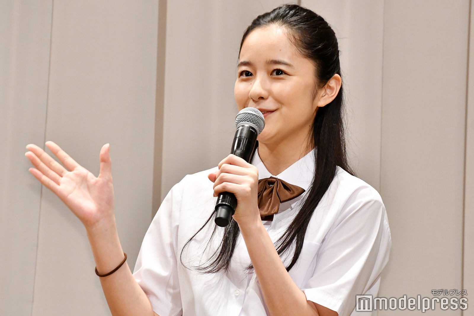 堀田真由（C）モデルプレス