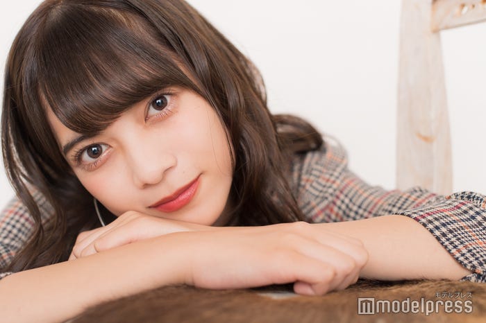 「ミス中央」グランプリ・大薮未来さん (C)モデルプレス