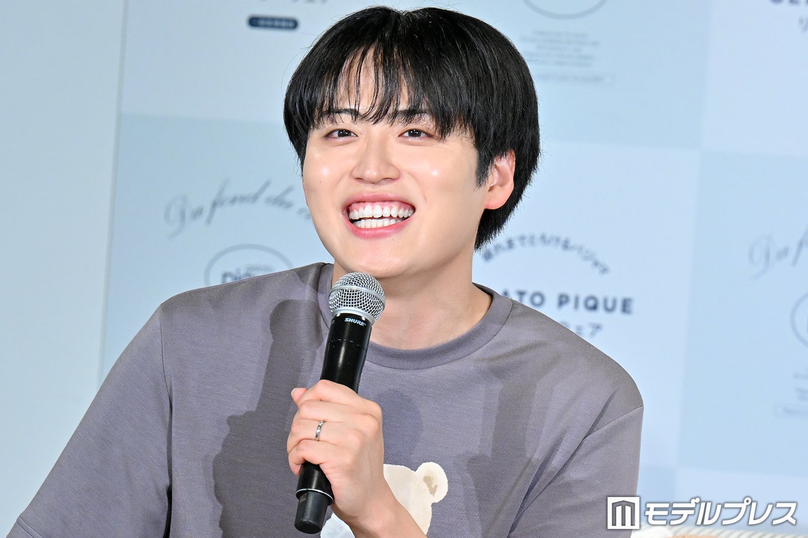 池田直人（C）モデルプレス