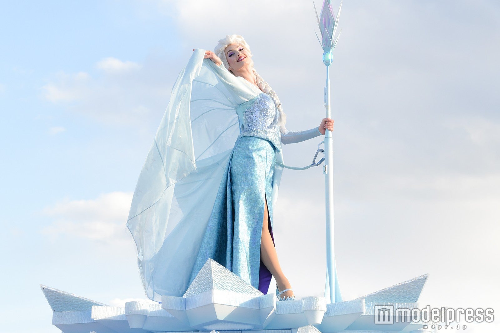 「フローズンファンタジーパレード」（C）モデルプレス