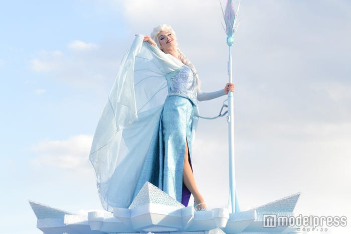 「フローズンファンタジーパレード」(C)モデルプレス