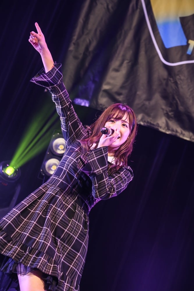 栗田麻理（提供写真）