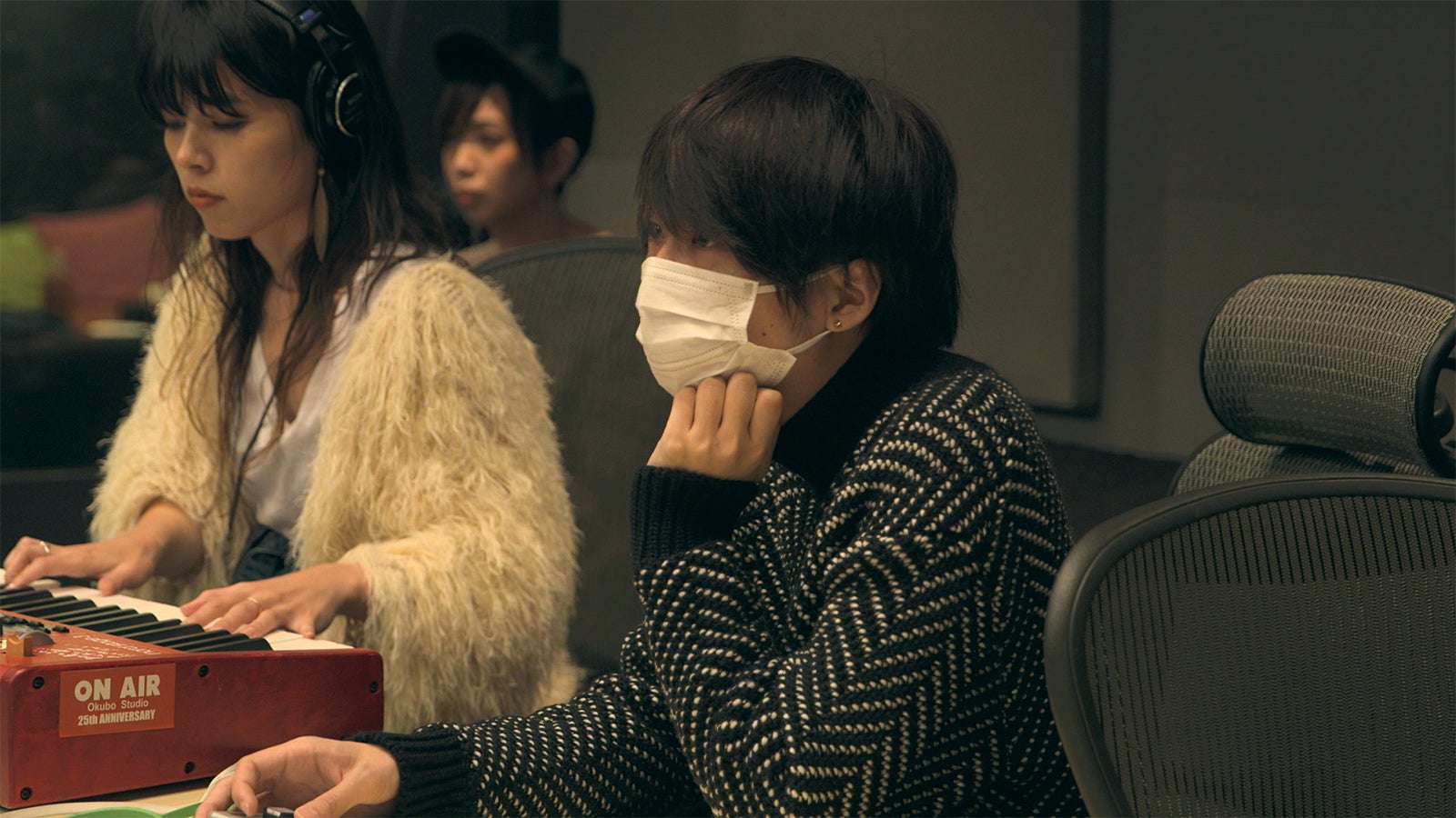 川谷絵音「TERRACE HOUSE OPENING NEW DOORS」45th WEEK（C）フジテレビ／イースト・エンタテインメント