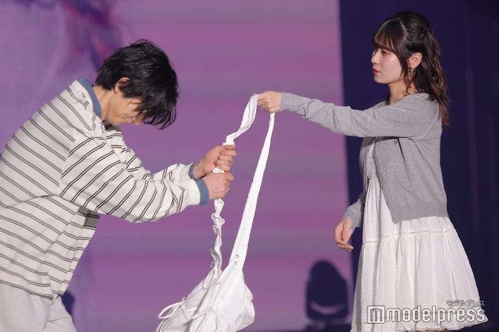 太田侑吾、村瀬佳奈(C)モデルプレス