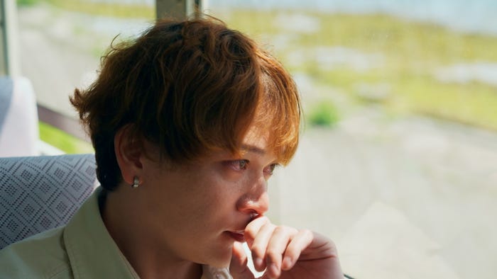 ユウマ『ラブ トランジット』シーズン3第8話(C)2025 Amazon Content Services LLC or its Affiliates.